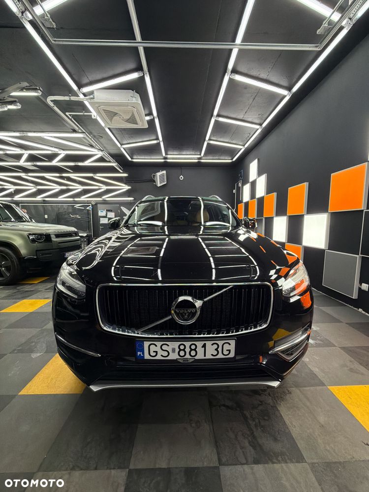Volvo XC 90 T6 AWD Momentum 7os - 3