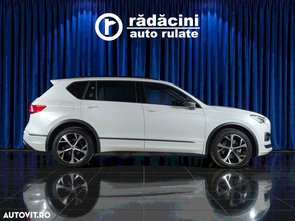 Seat Tarraco 2.0 TSI 4DRIVE DSG7 FR - 5