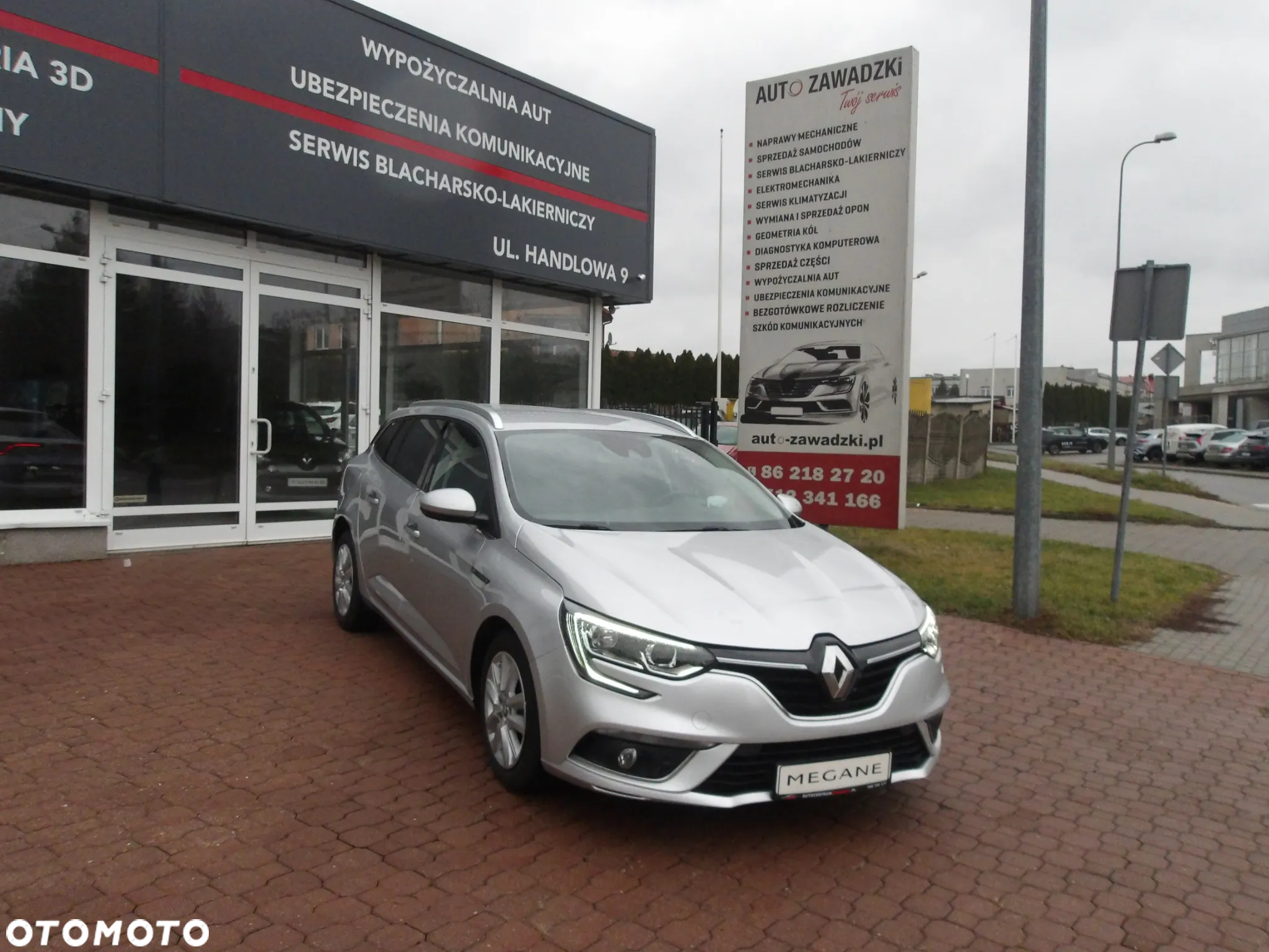 Renault Megane - 3