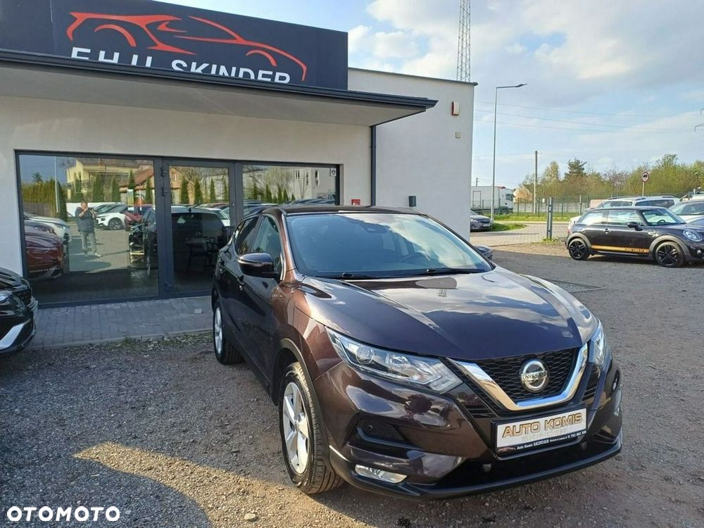 Nissan Qashqai 1.3 DIG-T N-Connecta - 10