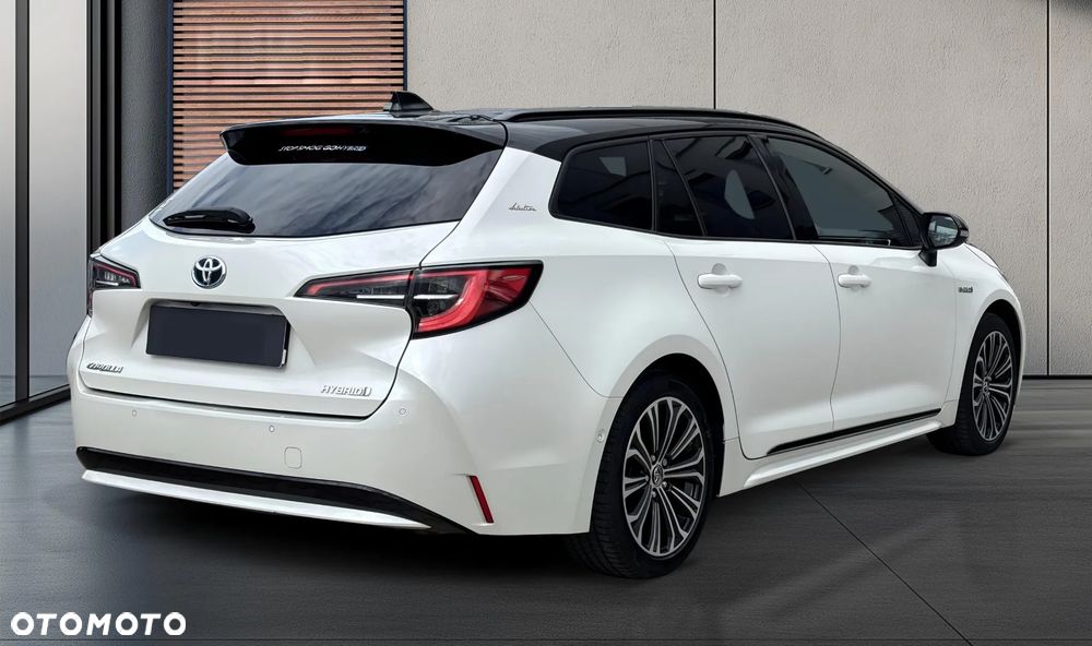 Toyota Corolla 1.8 Hybrid Selection - 27