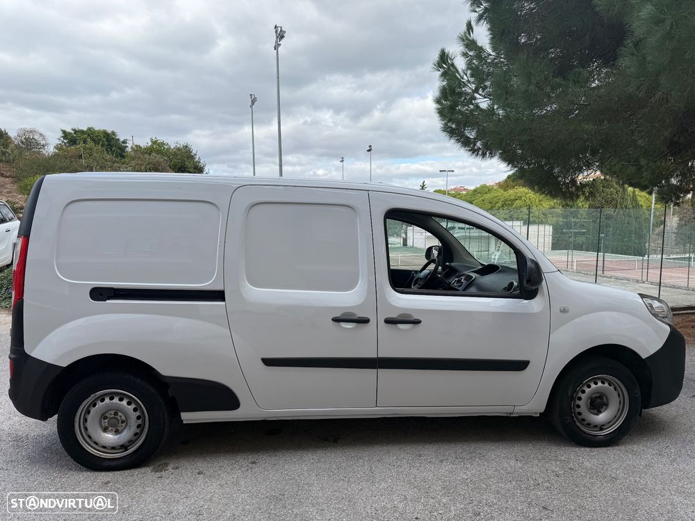 Renault Kangoo maxi - 8