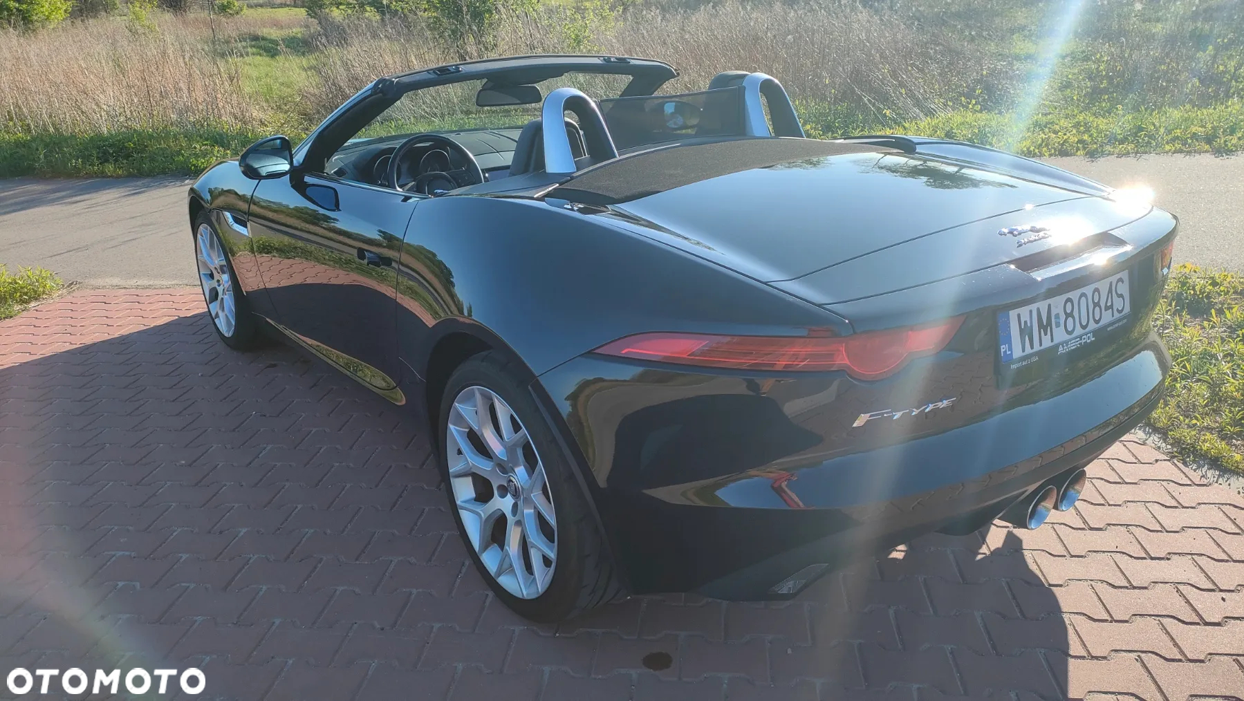 Jaguar F-Type Cabriolet - 14