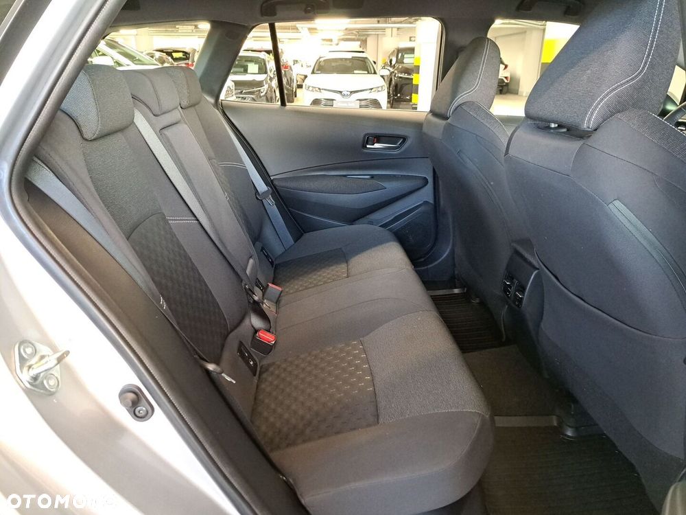 Toyota Corolla 1.8 Hybrid Comfort - 15