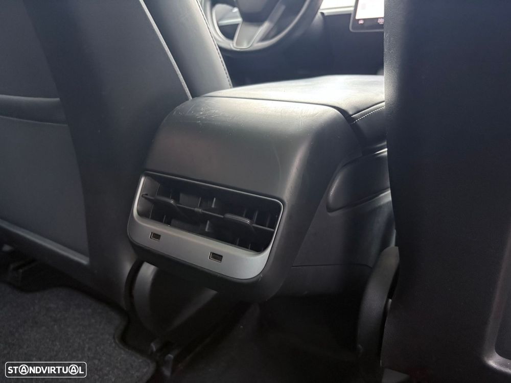 Tesla Model 3 Long Range Tração Integral Premium - 40