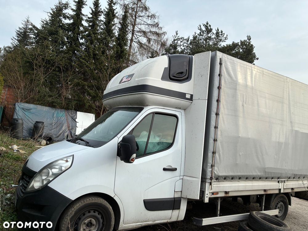 Renault Master - 2