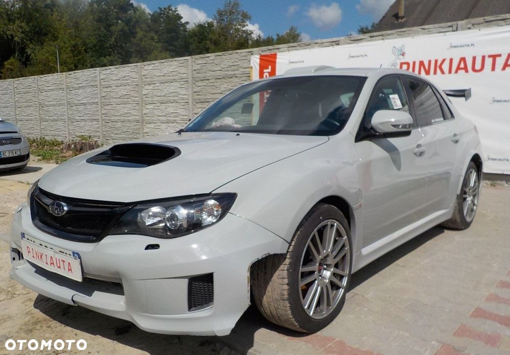 Subaru Impreza - 13