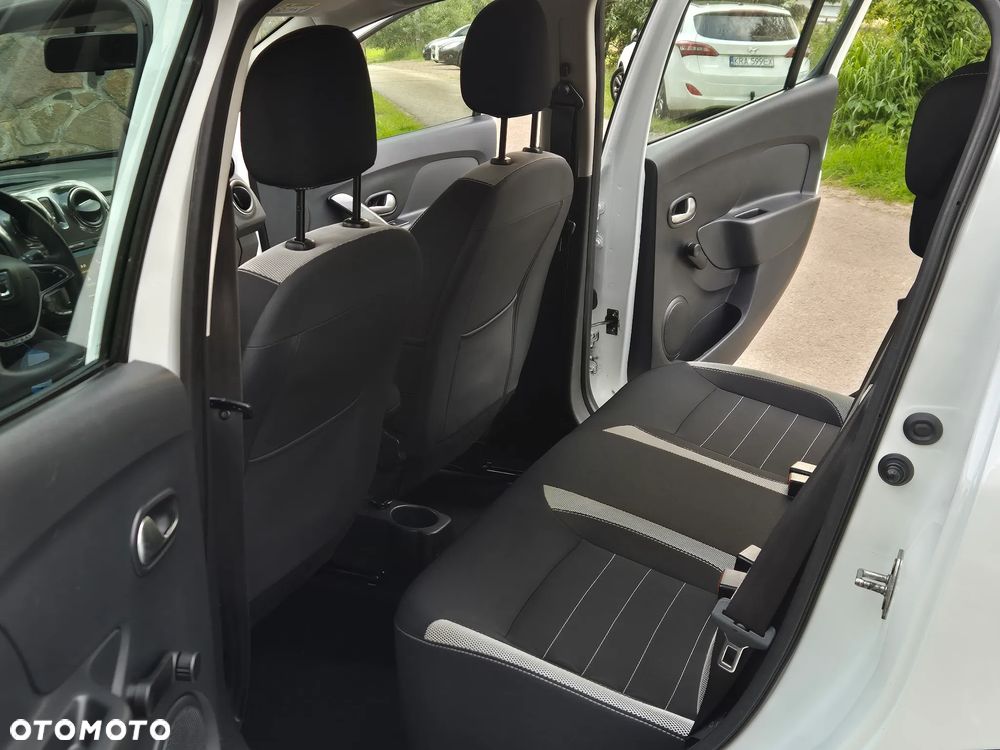 Dacia Sandero Stepway TCe 90 (S&S) Celebration - 26