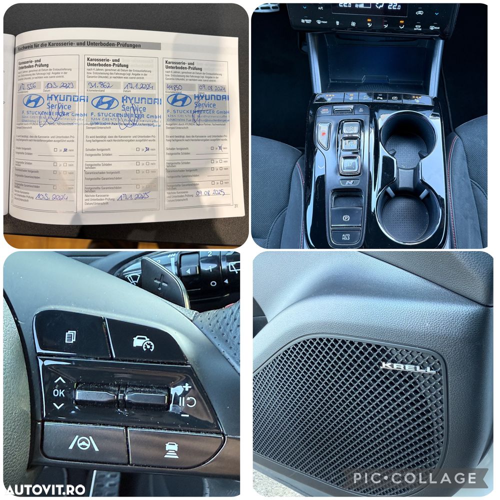 Hyundai Tucson PHEV 1.6 l 265 CP 4WD 6AT Premium - 4