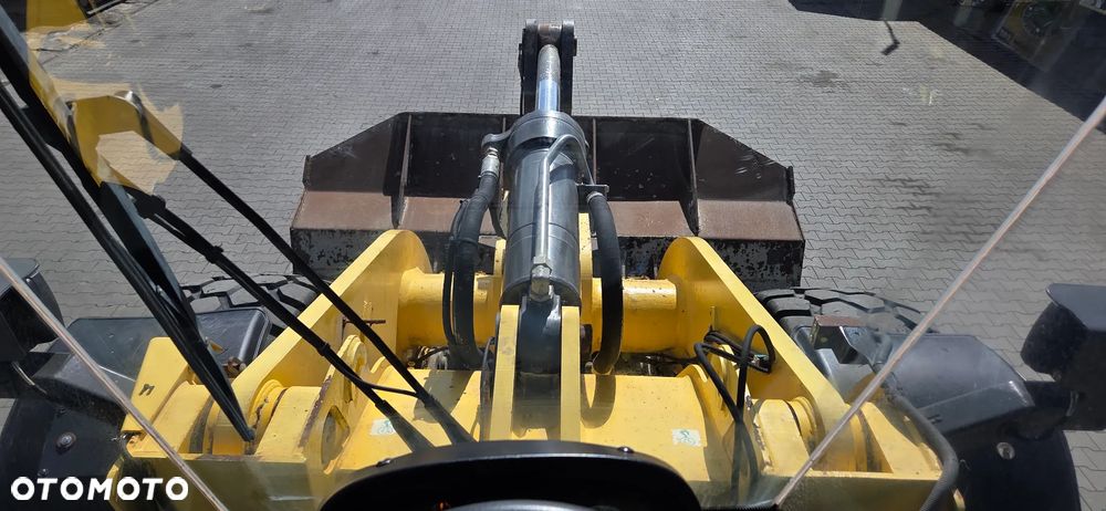 New Holland <<New Holland W 190B, waga z drukarka, centralne smarowanie, opony 70% dobre>>>> - 28