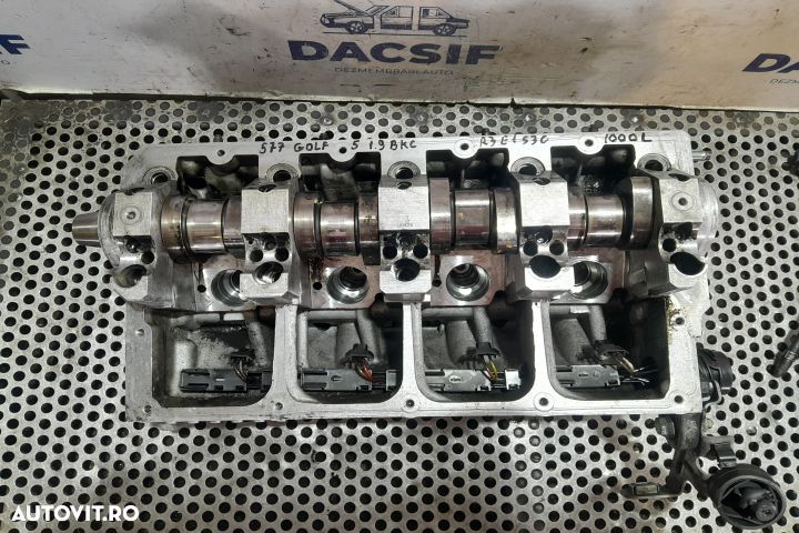 Chiulasa 038103373R 038103373R Volkswagen VW Golf 5 [2003 - 2009] Hat - 1