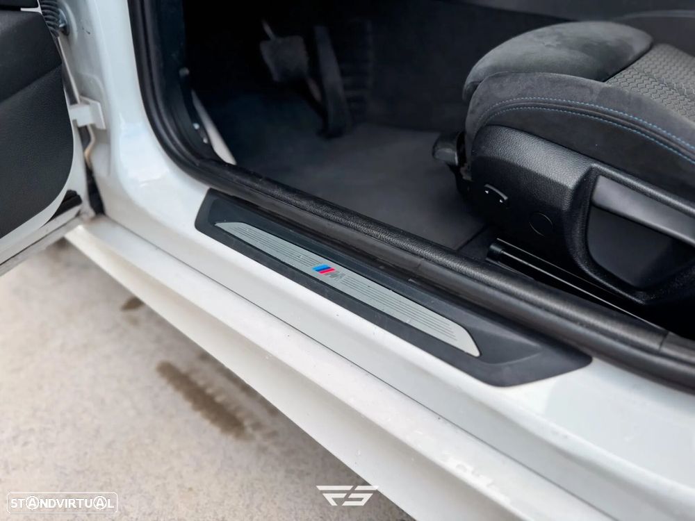 BMW 116 d Pack M Shadow Auto - 27