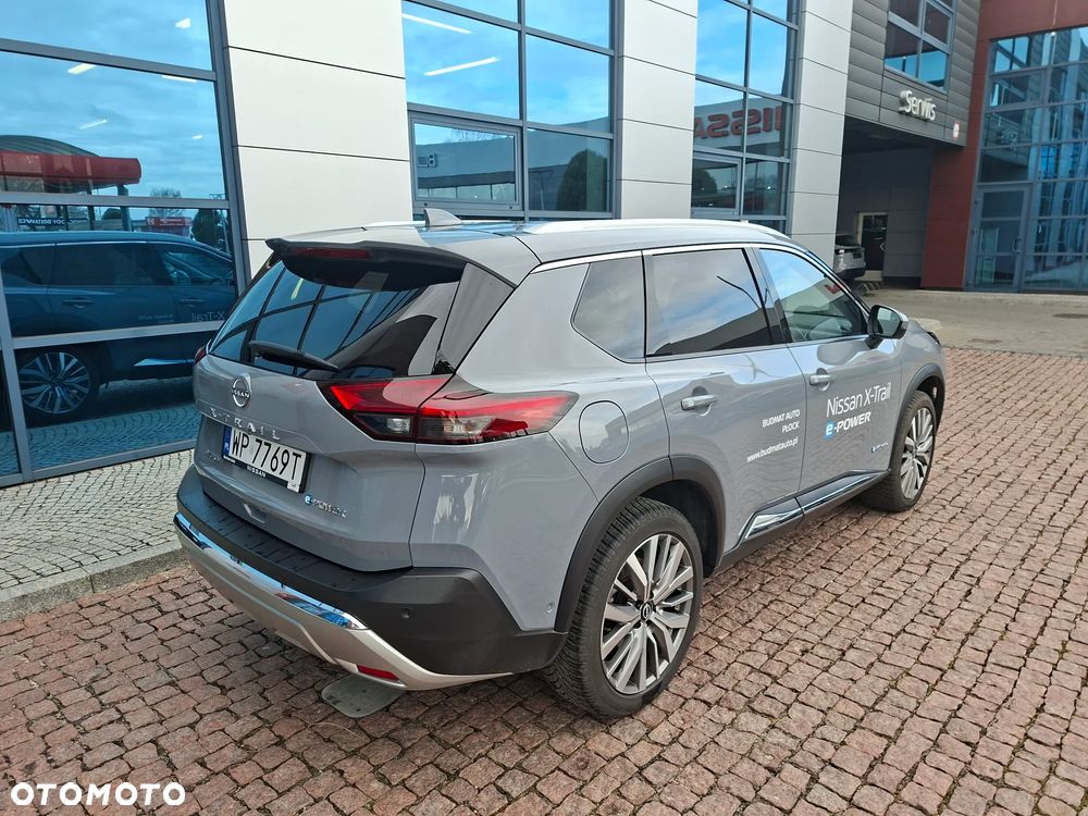 Nissan X-Trail - 8
