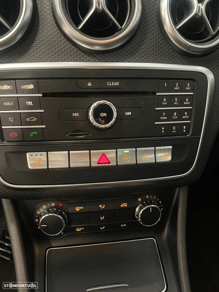 Mercedes-Benz A 180 CDI BlueEFFICIENCY Edition Style - 19