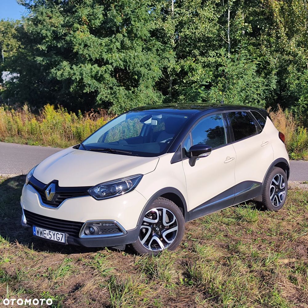 Renault Captur 1.2 Energy TCe Zen EDC EU6 - 6