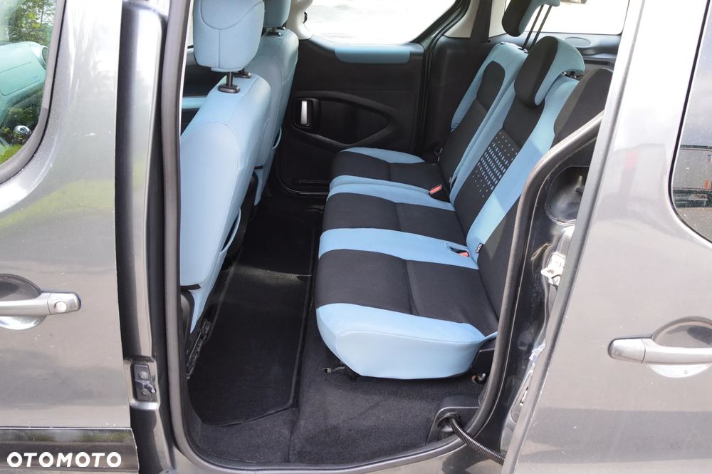 Citroën Berlingo 1.6 HDi Exclusive - 8
