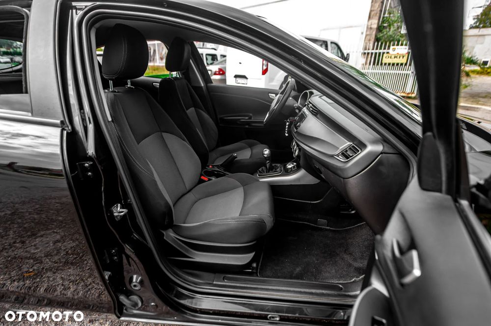 Alfa Romeo Giulietta 1.4 TB 16V Multiair Collezione - 7