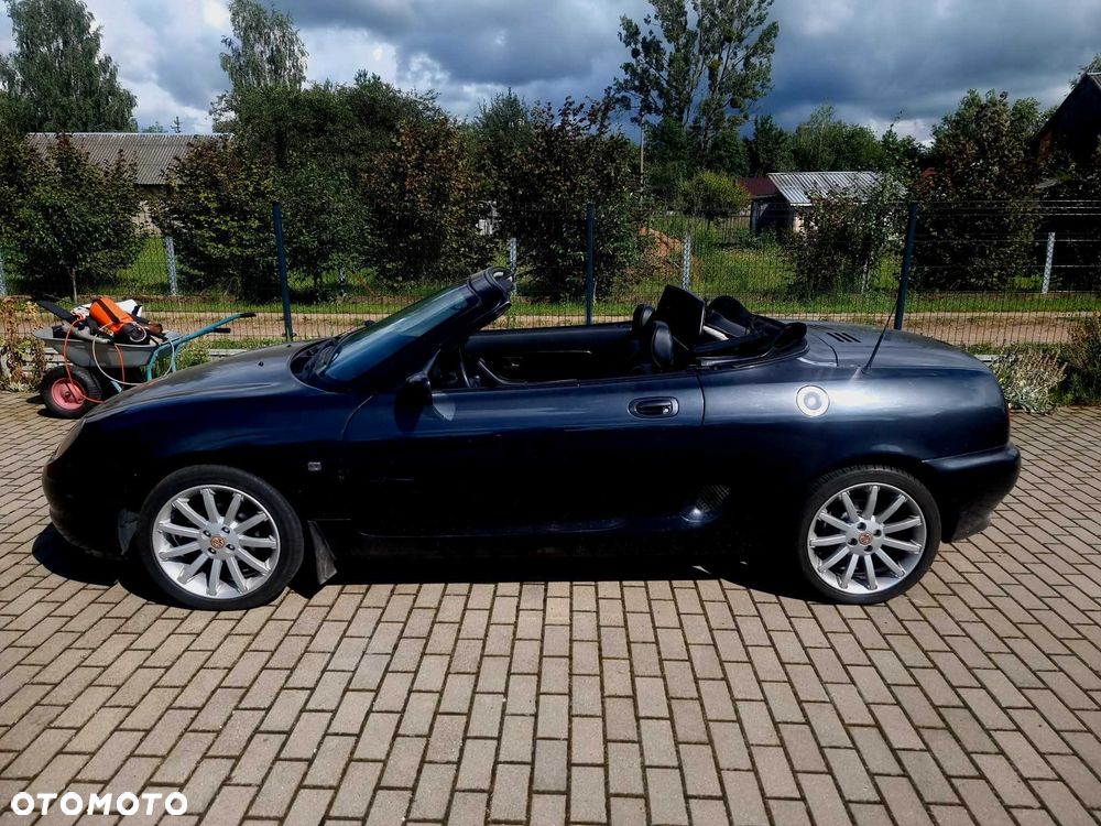 MG MGF - 1
