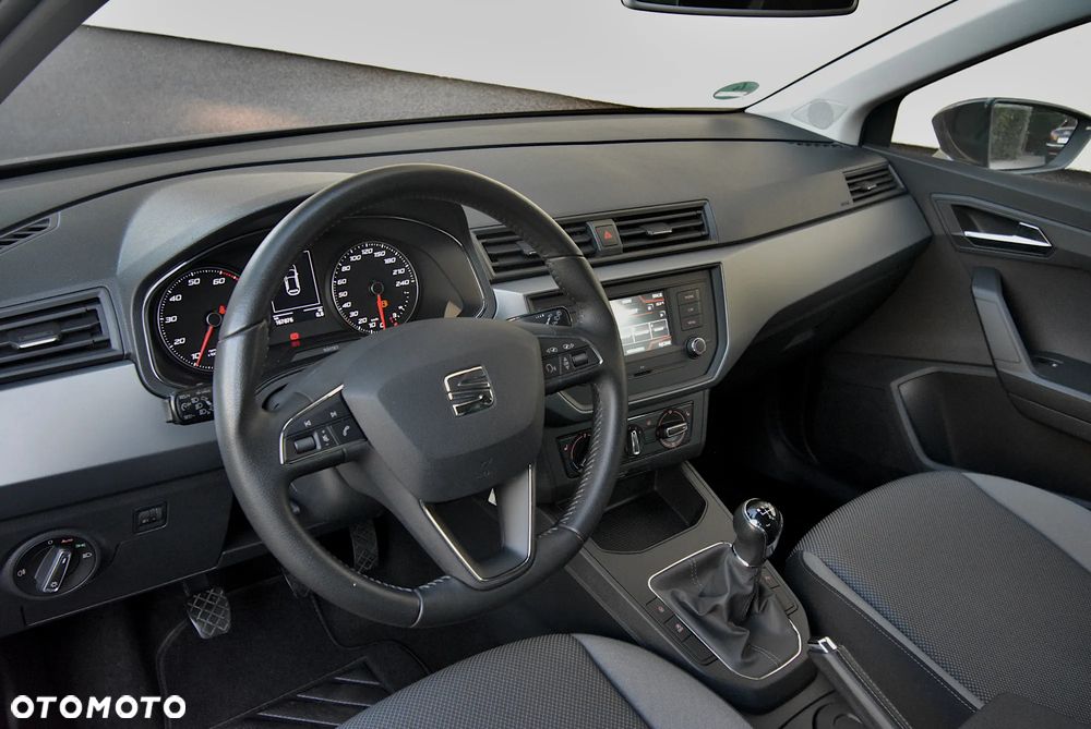 Seat Ibiza 1.0 TSI Style S&S - 14