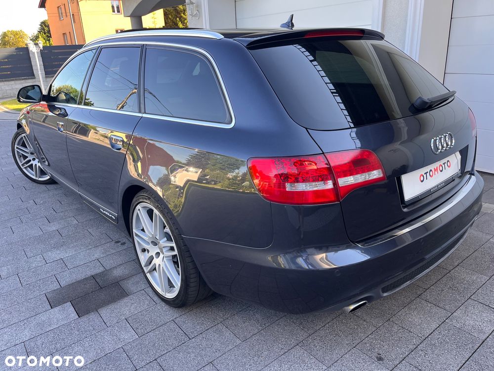 Audi A6 Avant 3.0 TFSI Quattro Tiptronic - 3