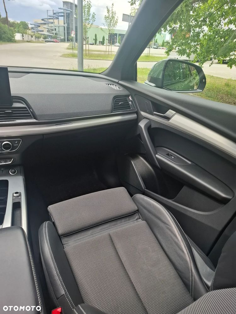 Audi Q5 40 TDI mHEV Quattro S Line S tronic - 14
