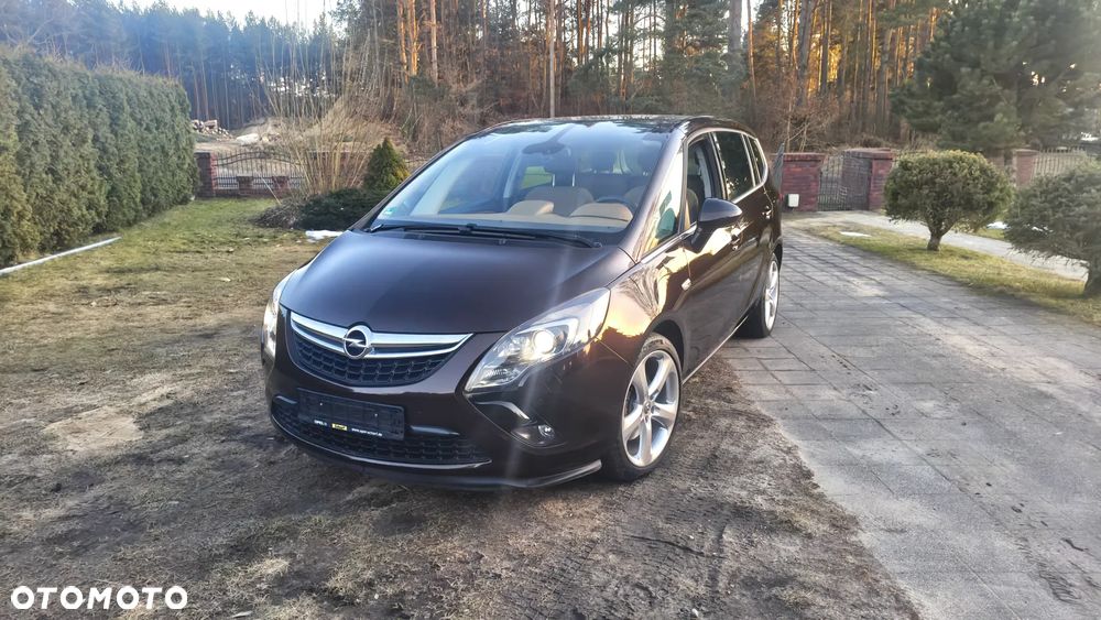 Opel Zafira Tourer 1.6 ECOTEC DIT Business Edition