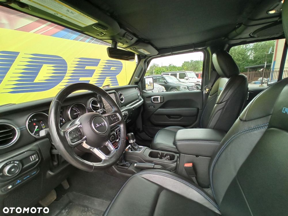 Jeep Wrangler - 7