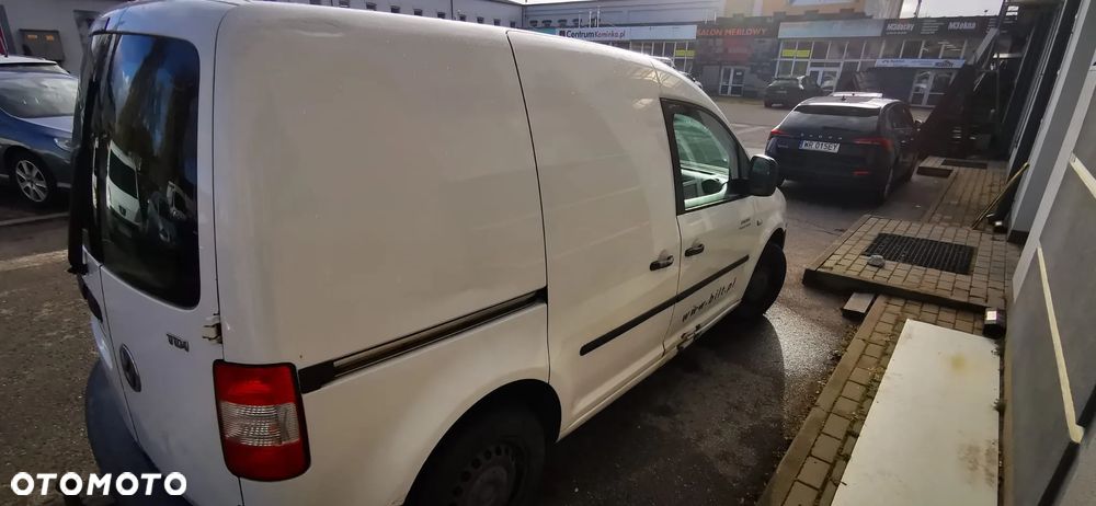 Volkswagen CADDY - 5