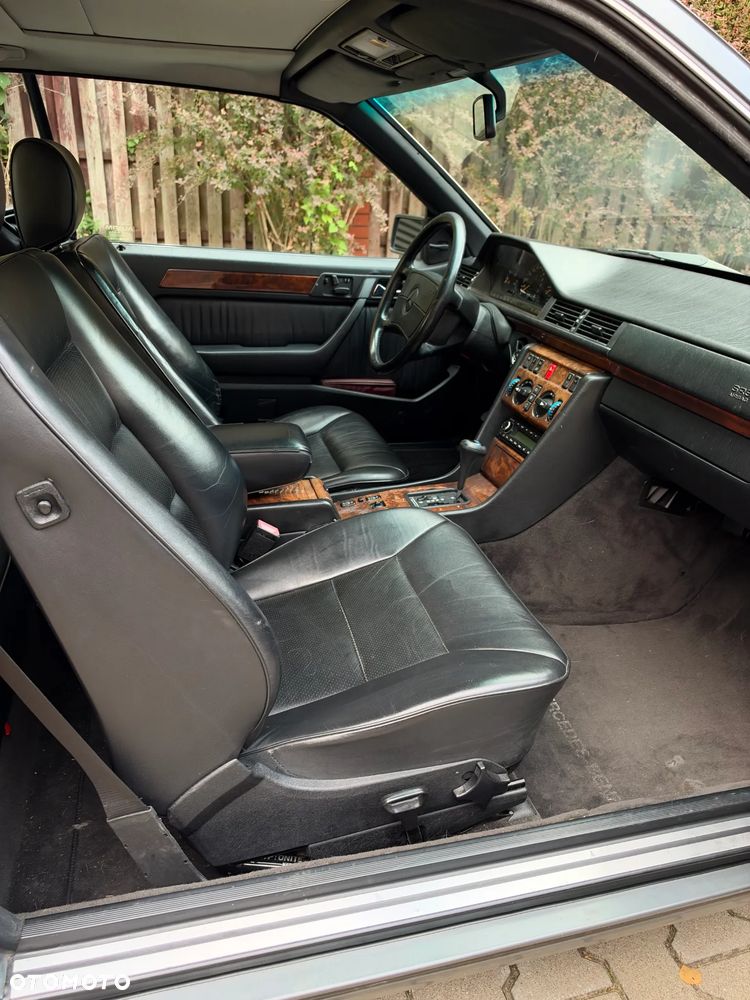 Mercedes-Benz W124 (1984-1993) - 3