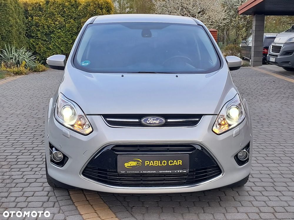 Ford C-MAX 2.0 TDCi Business Edition - 3