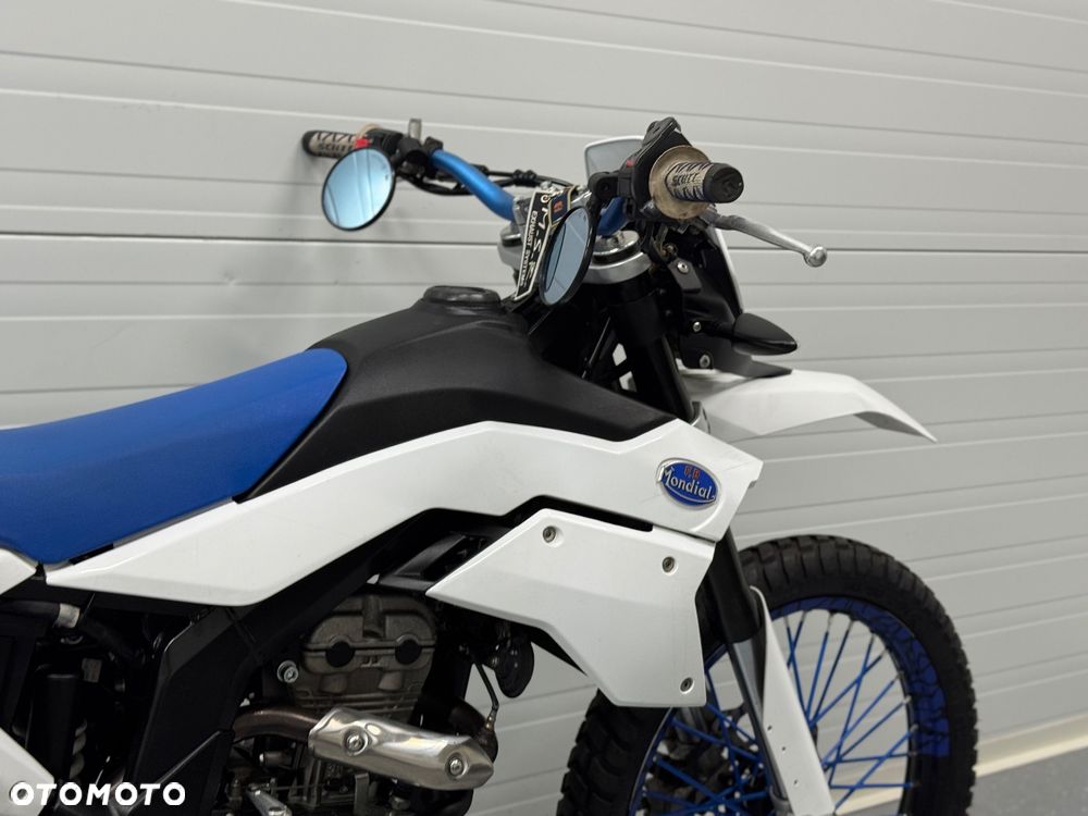 Mondial SMX - 6