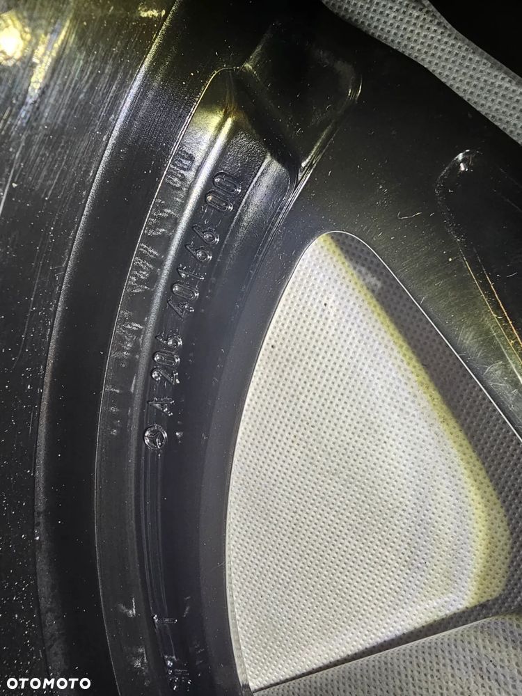 Felga Mercedes A2064016600 9x18 ET58 - 6