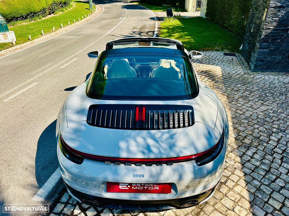 Porsche 911 (992) Targa 4S PDK - 22
