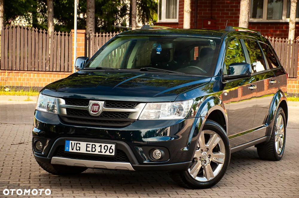 Fiat Freemont 2.0 Multijet Urban AWD - 12