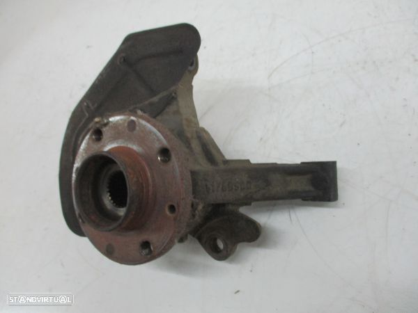 Manga Eixo Frente Dto Fiat Doblo Cargo (223_) - 3