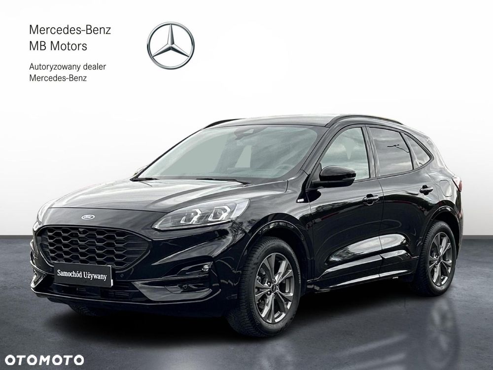 Ford Kuga - 1