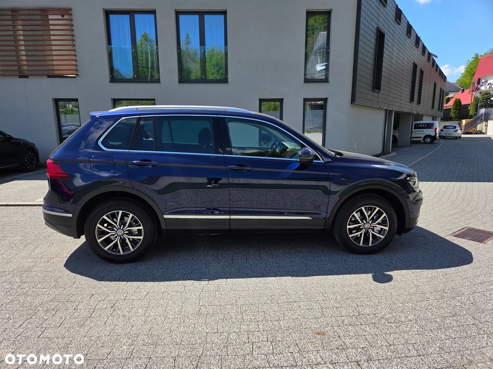 Volkswagen Tiguan 2.0 TDI SCR 4Motion DSG Offroad - 6