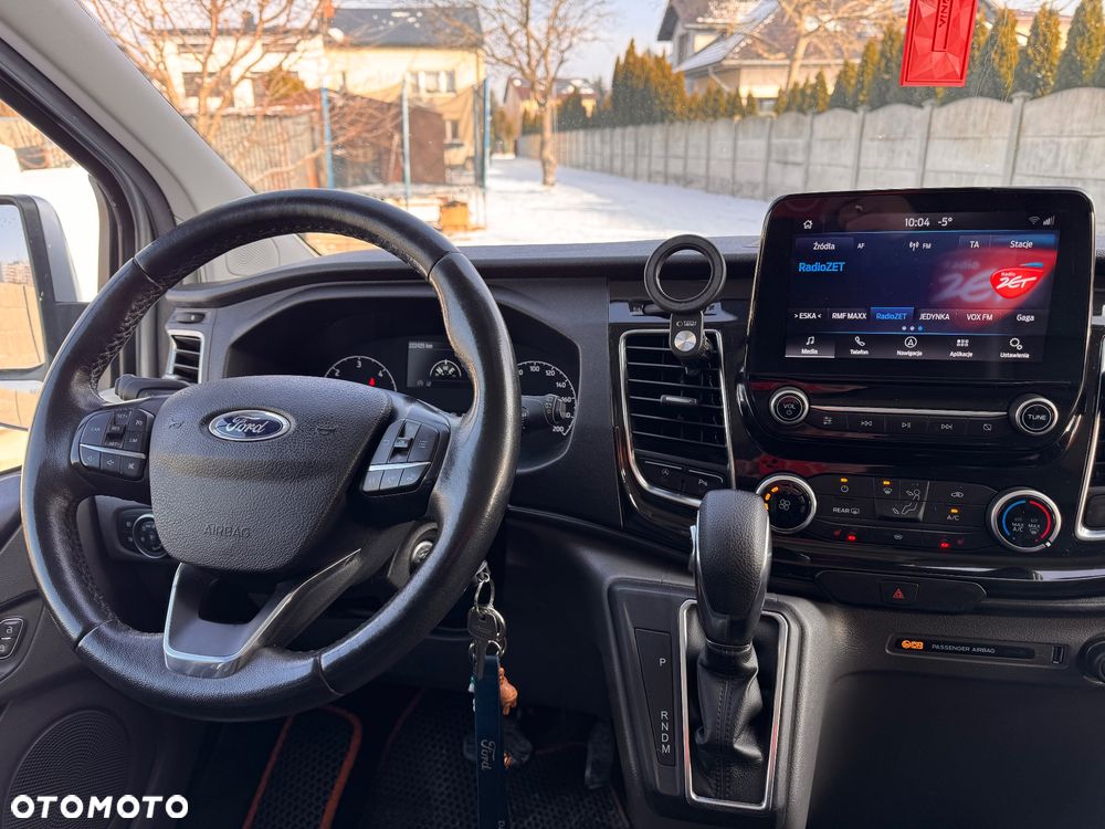 Ford Transit Custom - 16