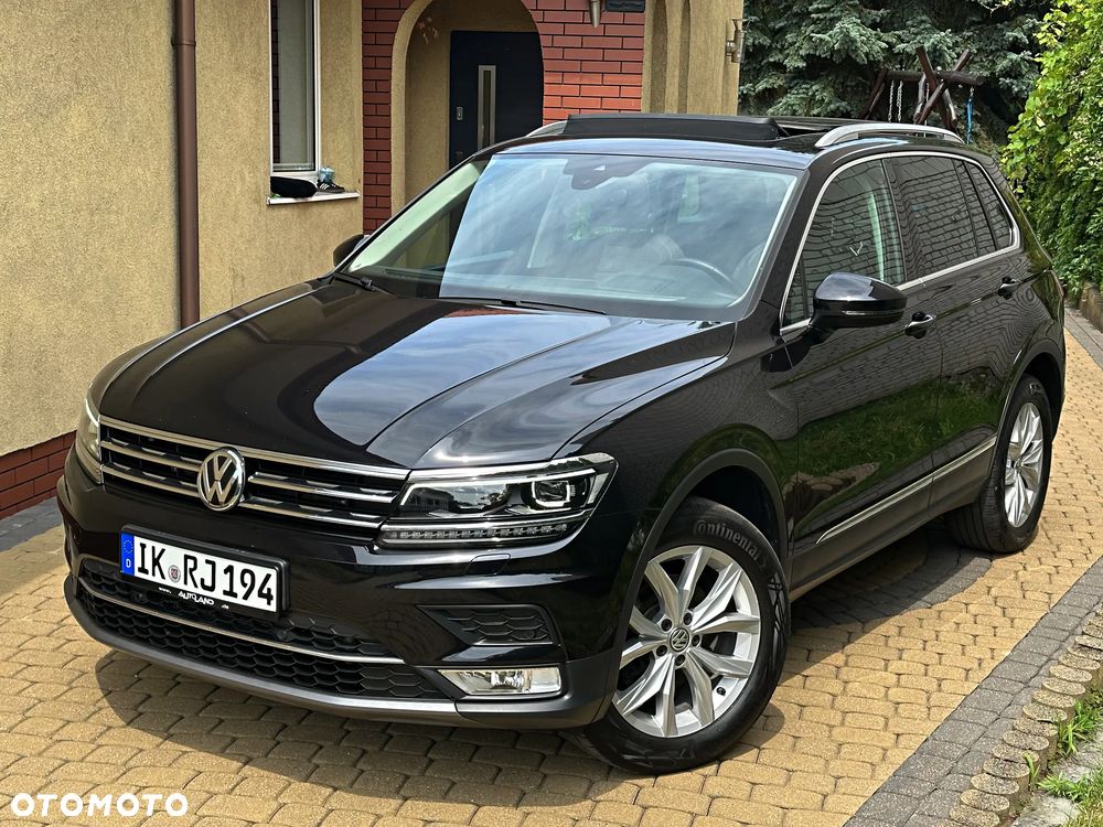 Volkswagen Tiguan 2.0 TDI SCR 4Motion (BlueMotion Techn.) DSG Highline - 7