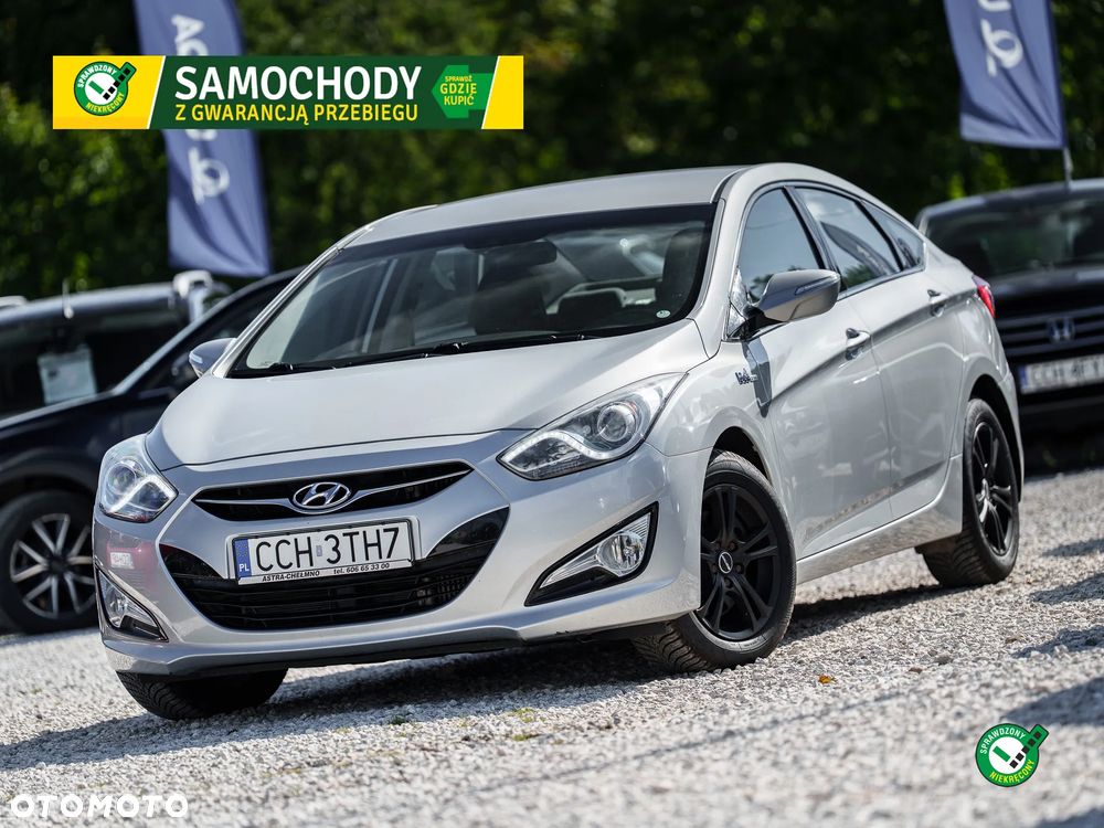 Hyundai i40 1.7 CRDi blue Style - 1