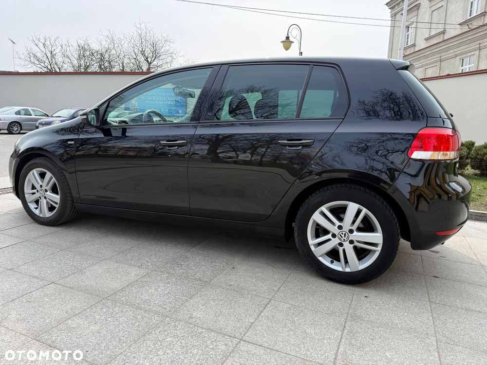 Volkswagen Golf 1.2 TSI MATCH - 10