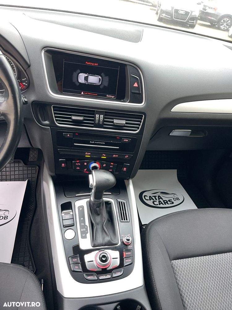 Audi Q5 2.0 TDI Quattro (clean diesel) S tronic - 33