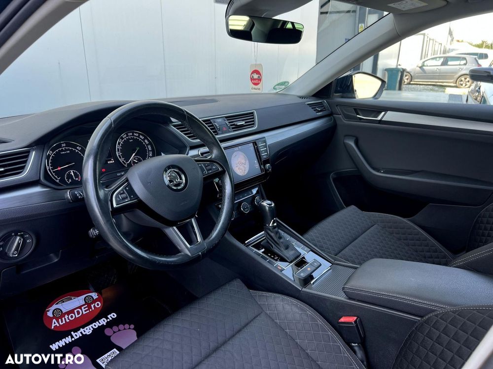Skoda Superb - 6