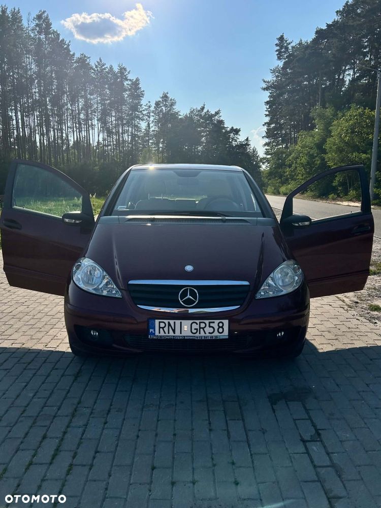 Mercedes-Benz Klasa A - 7