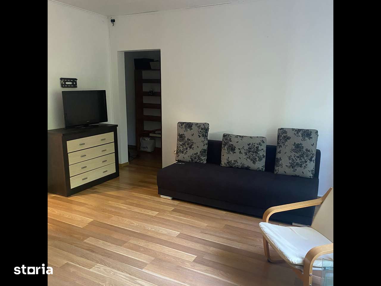 Apartament cu 2 camere , curte si un loc de parcare, Aleea Muscel — fotografia 3