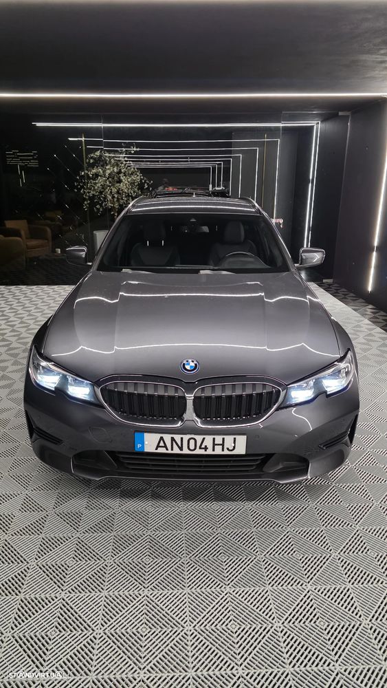 BMW 320 e Aut. Sport Line - 7