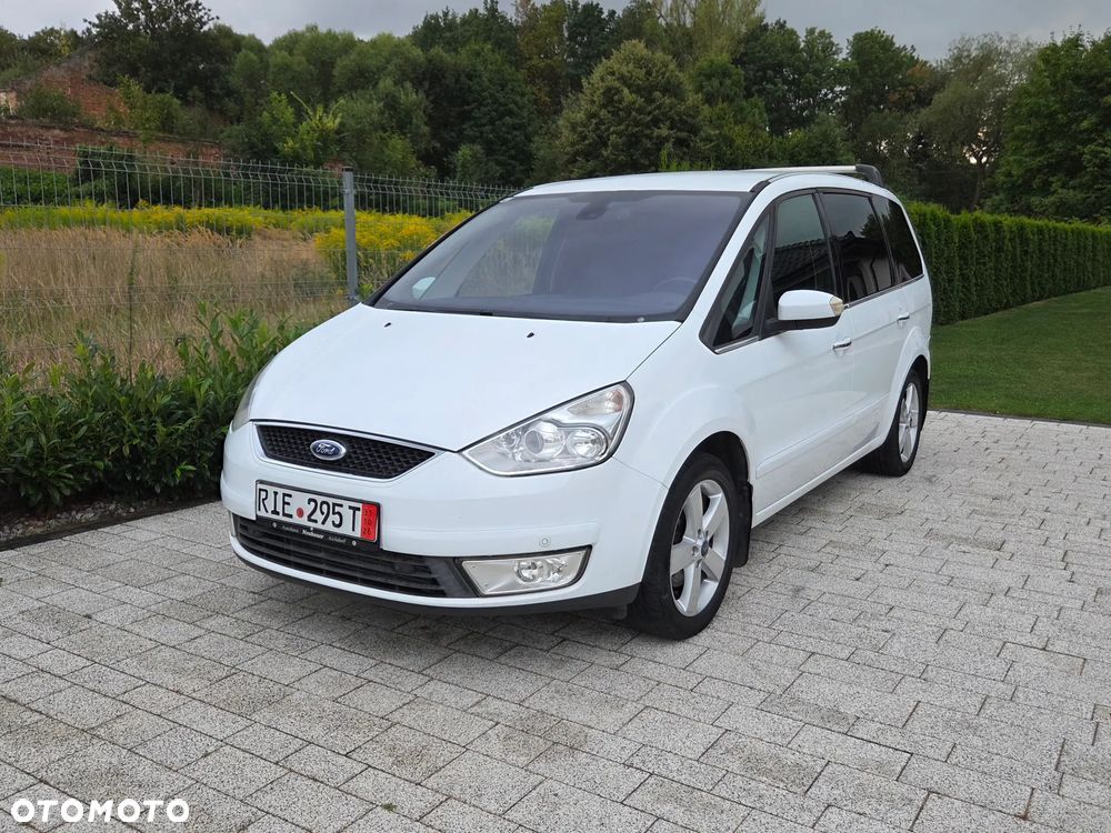 Ford Galaxy 2.0 TDCi Titanium - 2
