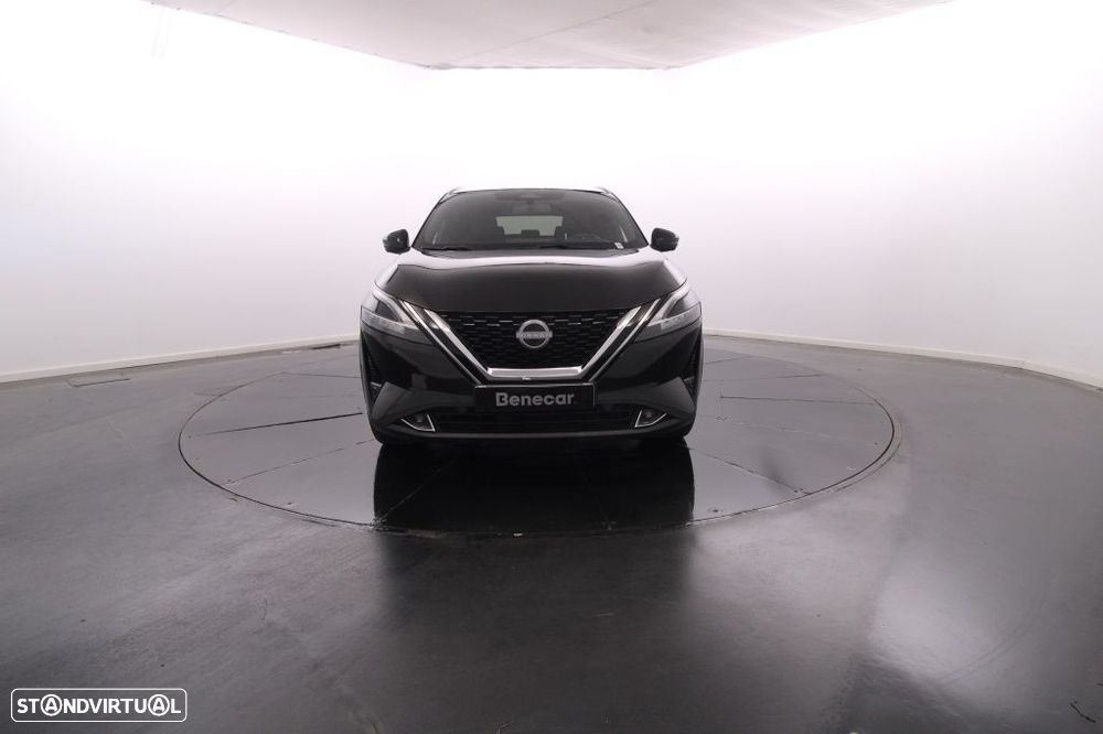 Nissan Qashqai 1.3 DIG-T Tekna SKY - 12