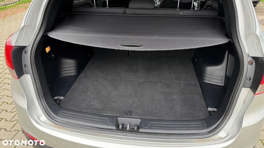 Hyundai ix35 2.0 2WD Comfort - 14