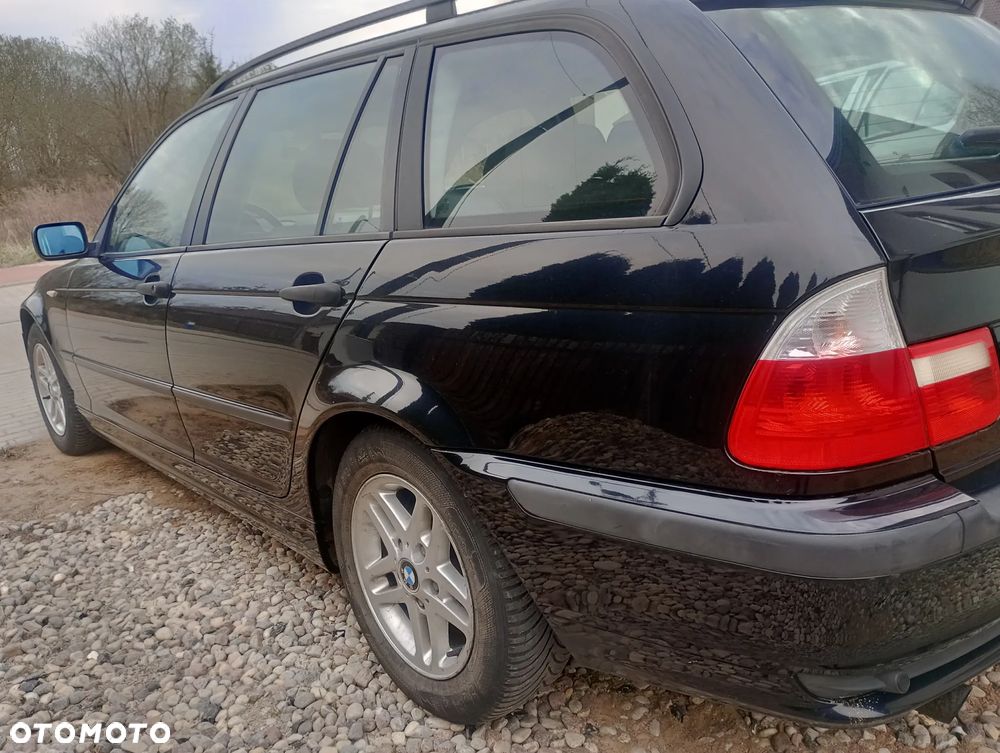 BMW Seria 3 316i - 22
